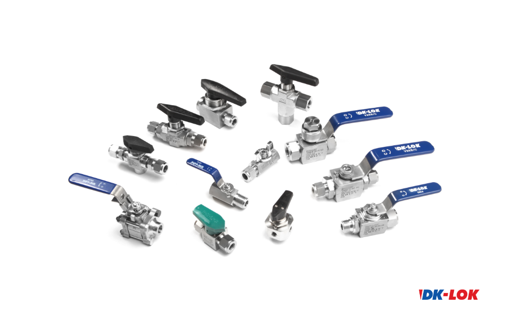 Ball and Plug Valves